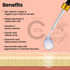 Tnw-The Natural Wash Vitamin C Face Serum For Glowing Youthful & Improved Skin - 30 Ml