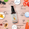 Tnw-The Natural Wash Vitamin C Face Serum For Glowing Youthful & Improved Skin - 30 Ml