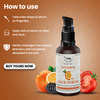 Tnw-The Natural Wash Vitamin C Face Serum For Glowing Youthful & Improved Skin - 30 Ml