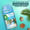 Airwick Freshmatic Automatic Room Freshener Refill Turquoise Oasis - 250 Ml