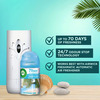Airwick Freshmatic Automatic Room Freshener Refill Turquoise Oasis - 250 Ml