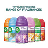 Airwick Freshmatic Automatic Room Freshener Refill Turquoise Oasis - 250 Ml