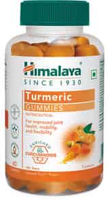 Himalaya Turmeric | Natural Fruit | Gummies | 60 No's