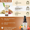 Tnw-The Natural Wash Ayurvedic Multani Mitti Face Wash And Vitamin C Face Serum |