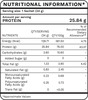 Foodstrong Daily Whey Protein Almond Chocolate - 1 Tube (16 Sachets- 544G)