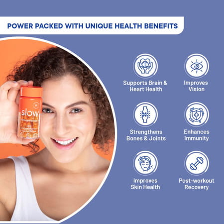 Wellbeing Nutrition Inner Beauty Gift Box Healthy Hair & Hair Fall Control, Skin Fuel, Slow Omega 3