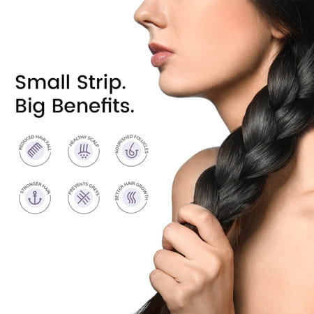 Wellbeing Nutrition Inner Beauty Gift Box Healthy Hair & Hair Fall Control, Skin Fuel, Slow Omega 3