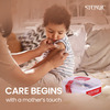 Stergic First Aid Kit Box Compact Medical Emergency Kit For Home Office Travel & Outdoor Use 1 No'S