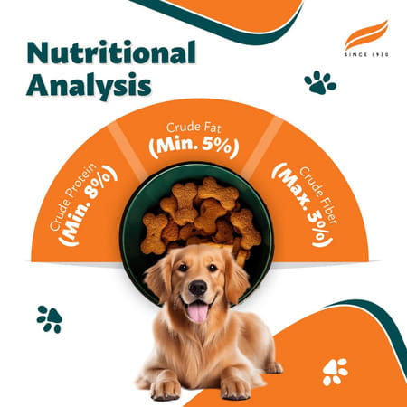 Himalaya Chicken Healthy Adult Dog Treats / 400G
