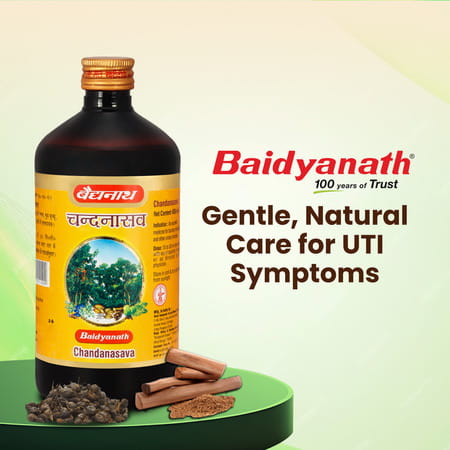Baidyanath Chandanasava 450 Ml