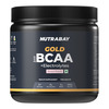 Nutrabay Gold Bcaa 2:1:1 With Electrolytes|5G Bcaa | Pre/Post Workout Energy Drink|250G | Guava