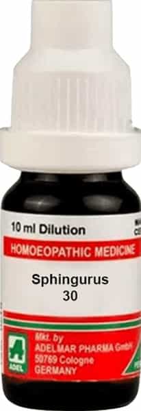 Adel Sphingurs Dilution 30 Ch Pack Of 2 | 10Ml Each