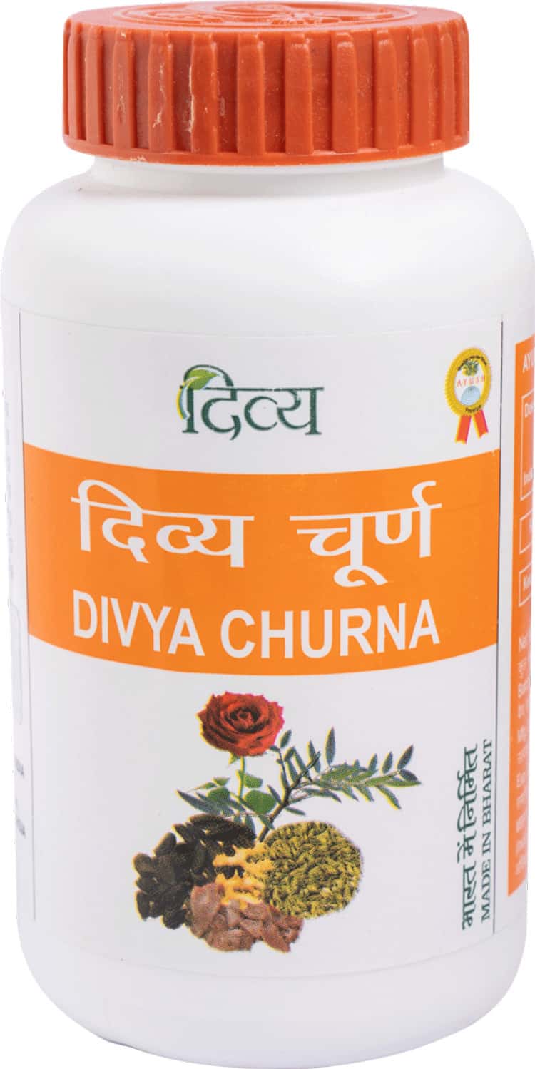 Patanjali Divya Churna 100 G