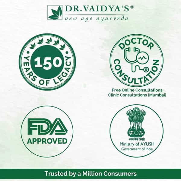 Dr. Vaidya's Herbocleanse Plus - Ayurvedic Liquid Hand Sanitizer (200 Ml) - Pack Of 2