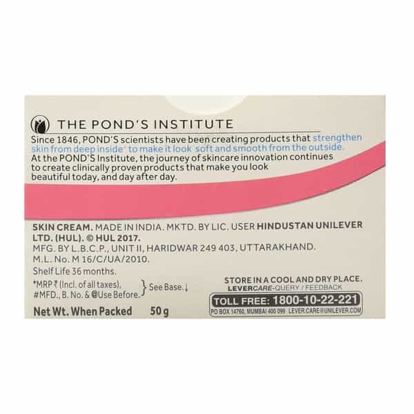 Pond's White Beauty Winter Dry Skin Spf 15 50 Gm