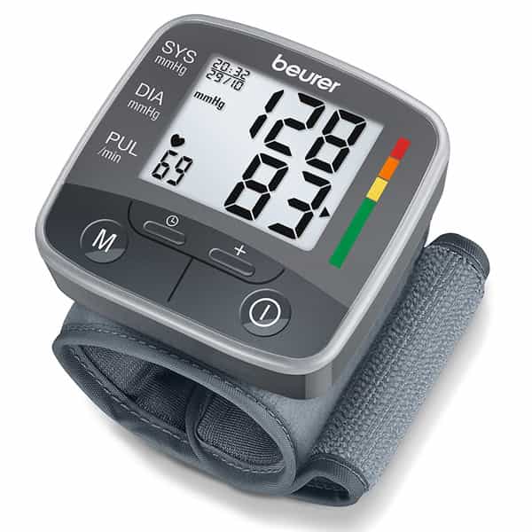 Beurer Bc 32 Wrist Blood Pressure Monitor