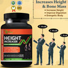 Height Improvement Capsules Increases Vitality | Energy | Relaxation | Strengthened (30 Capsules)