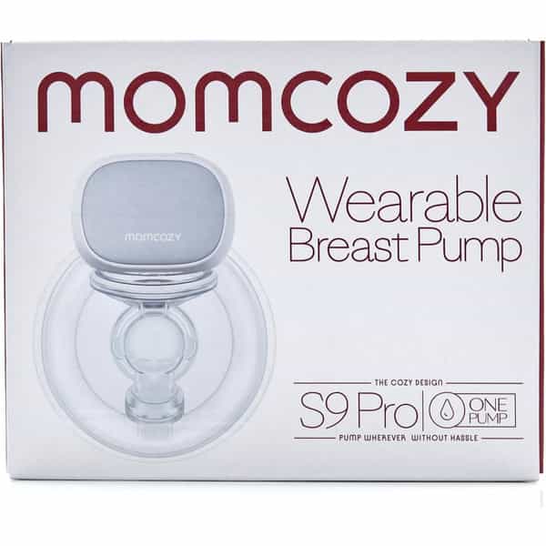 Momcozy Breast Pump S9 Pro Single Purple