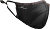 Livinguard Street Mask | 2 Layers |Non-Toxic & Safe |Cotton Face Mask | Medium - Black