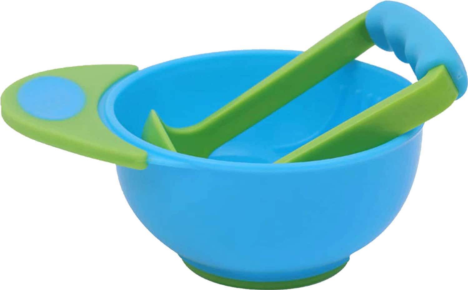 thumbnail image 2 of Jual Baby Food Maker Set Food Processor Alat Pembuat Makanan Bayi Anak Bpa Free Grinding Bowl I.47682903 2 of 14