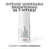 Cos-Iq Brightening Underarm Roll On Serum 40 Ml