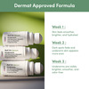 Cos-Iq Brightening Underarm Roll-On Serum - With Bioecolea | Mandelic Acid & Bio White | 40Ml