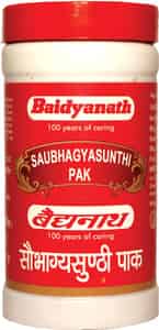Baidyanath Asli Ayurved Saubhagya Sunthi Pak 100 G (pack Of 2)