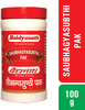 Baidyanath Asli Ayurved Saubhagya Sunthi Pak 100 G (Pack Of 2)