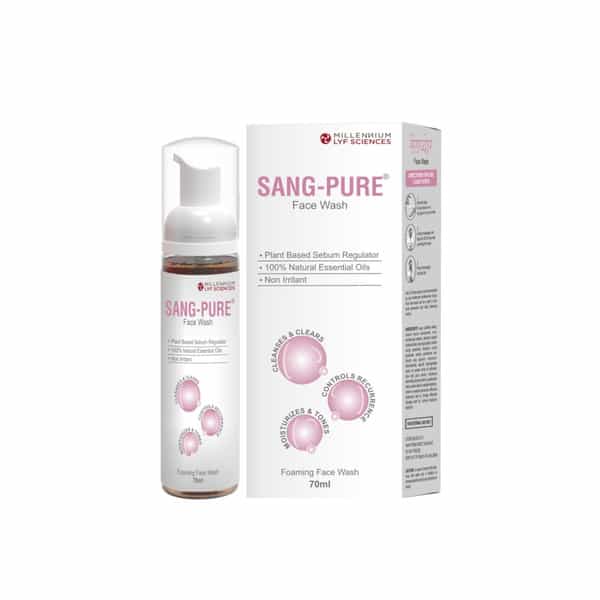 Sang-Pure Foaming Facewash 70 Ml