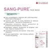 Sang-Pure Foaming Facewash 70 Ml