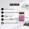 Truebasics Biotin 10000Mcg - 60 Tablets