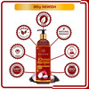 Newish Red Onion Shampoo For Hair Growth And Hairfall Control 200 Ml