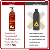 Newish Red Onion Shampoo For Hair Growth And Hairfall Control 200 Ml