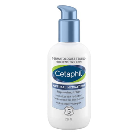 Cetaphil Optimal Hydration Replenishing Lotion 237 Ml