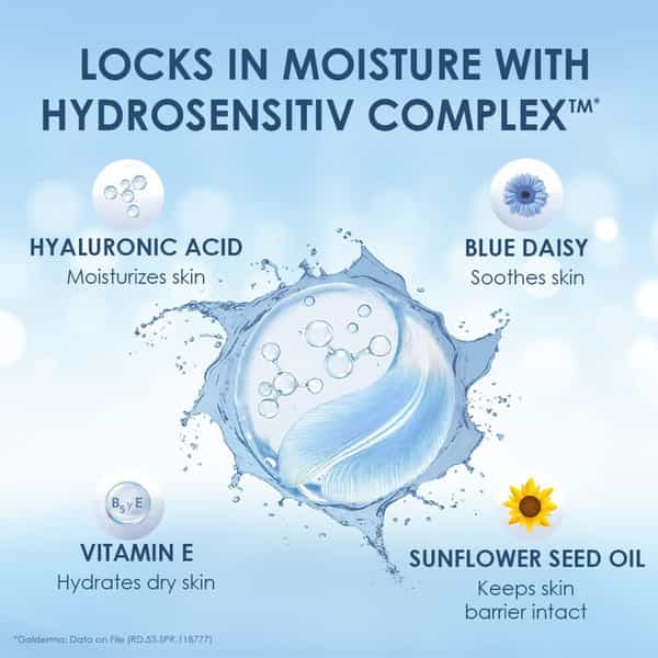 Cetaphil Optimal Hydration Replenishing Lotion 237 Ml