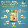 Zandu Nityam Ayurvedic Vati 30 Tablets