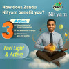 Zandu Nityam Ayurvedic Vati 30 Tablets