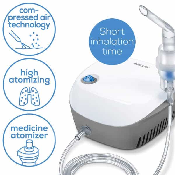 Beurer Ih 18 Nebuliser