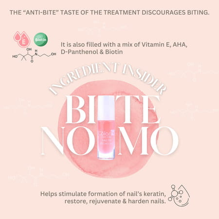 Color Fx Nail Fix Bite No-More | 6 Ml