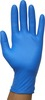Ansell Micro Touch Royal Blue Nitrile Examination Glove Pack Of 100 - Small