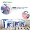 Deemark Ortho Balm 200Gx3 - Joint & Muscle Pain| Cramp Cervical Arthritis Joints & Twitching