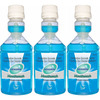 Hexidrin Cool Mint Alcohol Free Mouthwash| Removes 99.99% Of Germs| Sugar Free (150Ml Pack-3-Blue)