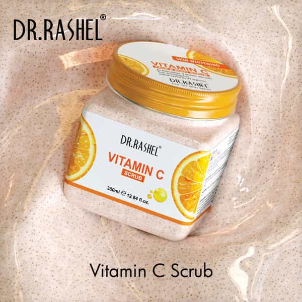 Dr Rashel Vitamin C Scrub 380 Ml