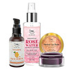Tnw-The Natural Wash Vitamin C Face Serum | Skin Brightening Serum & Rose Water Spray Face Toner