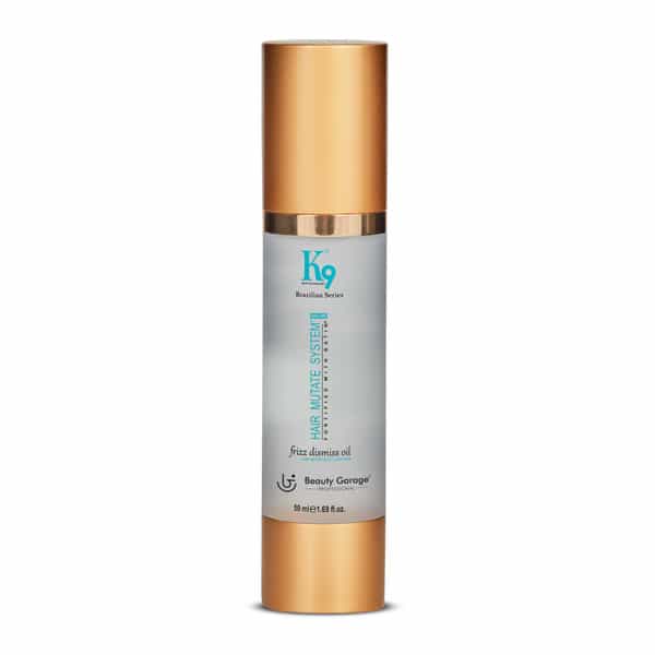 Beauty Garage K9 Frizz Dismiss Hair Oil With Morocco Argan 50Ml