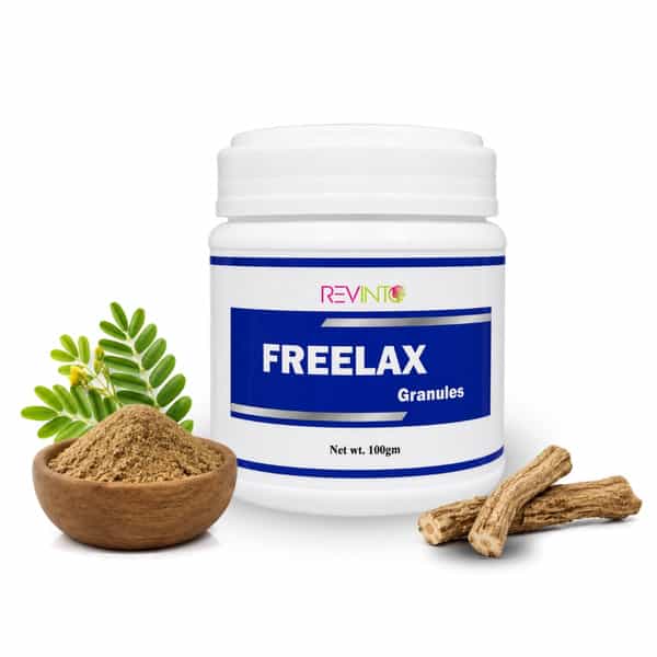 Revinto Freelax Granules | Happy Mornings Begin Here |100Gm