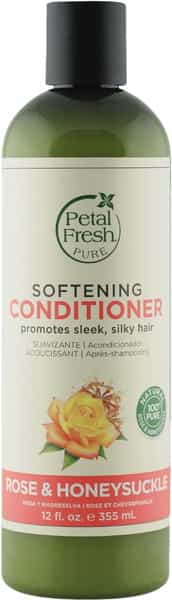 Petal Fresh Softening Conditioner Rose And Honeysuckle 355 Ml