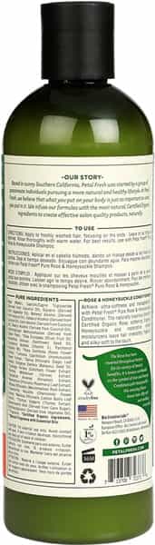 Petal Fresh Softening Conditioner Rose And Honeysuckle 355 Ml