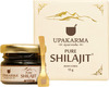 Upakarma Ayurveda Pure Shilajit Resin Form 15 Grams