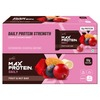 Ritebite Max Protein Daily - Fruit & Nut 1200G Bar- Pack Of 24 (50G X 24)
